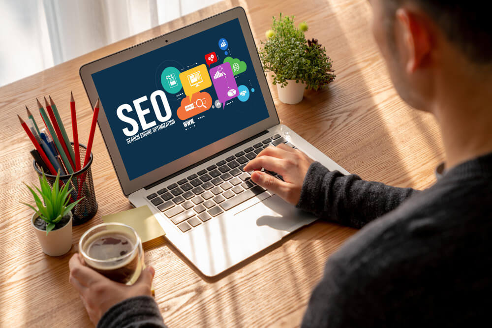contenido optimizado para SEO