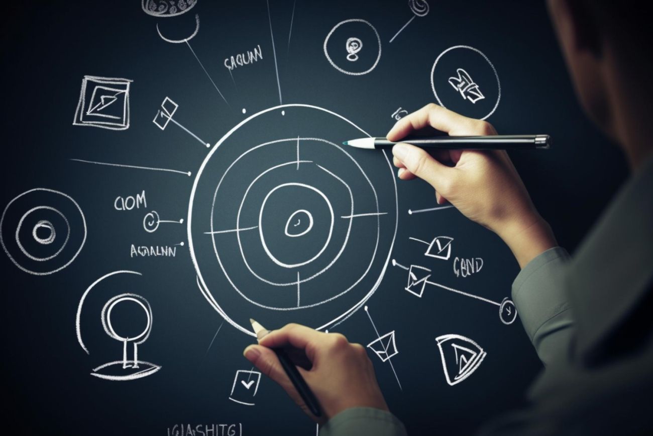 Estrategia de marketing digital - Positio