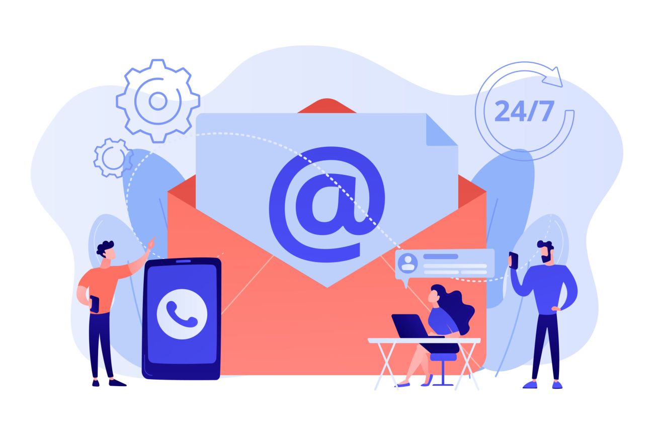 Campañas de e-mailing