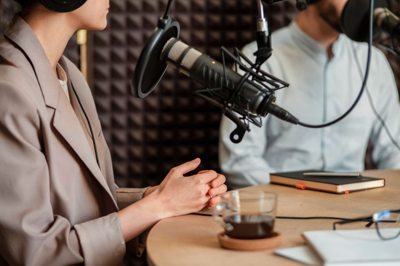 Podcast, evolución radio - Positio