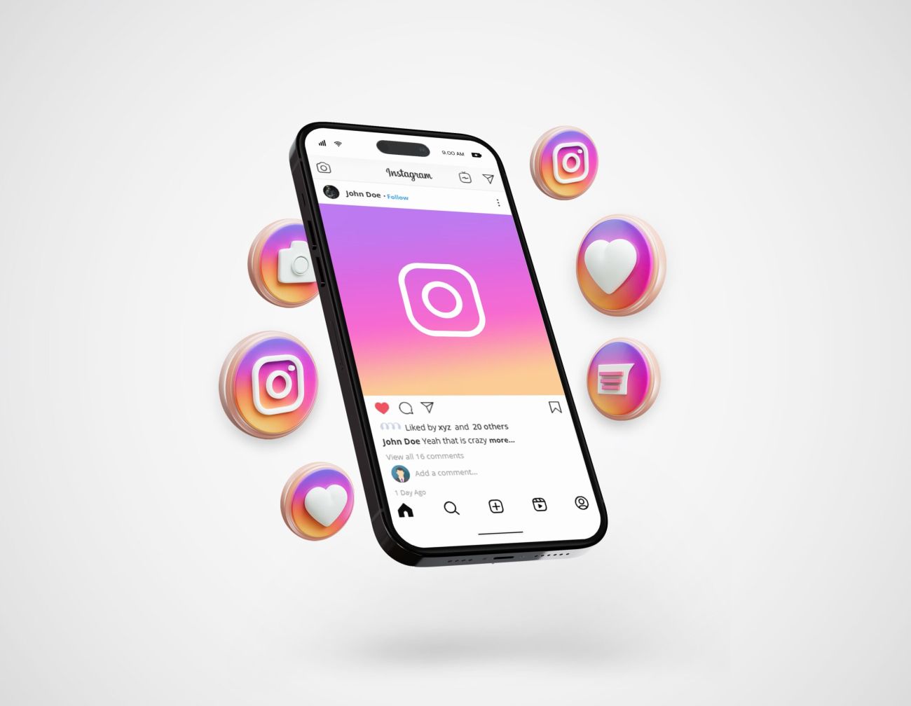 Instagram introduce cambios en las imágenes en 2025